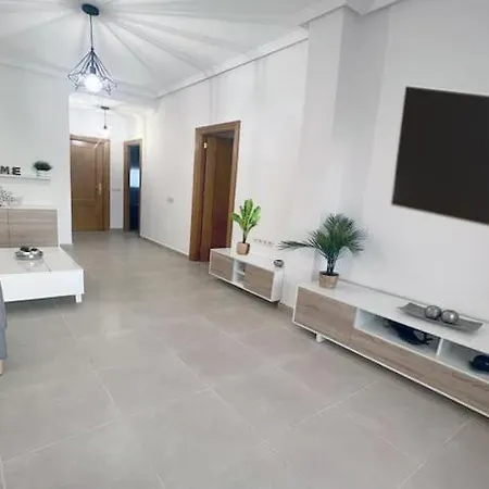 Apartamento Chirivel Chirivel