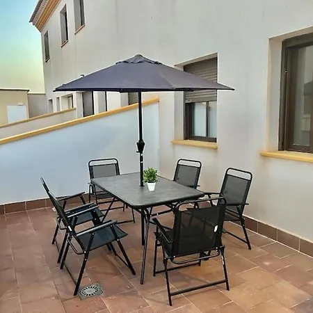 Apartment Apartamento Chirivel *
