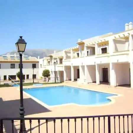 Apartment Apartamento Chirivel Chirivel